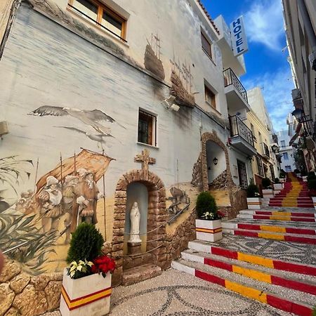 Galeon Boutique Hotel Calp Dış mekan fotoğraf