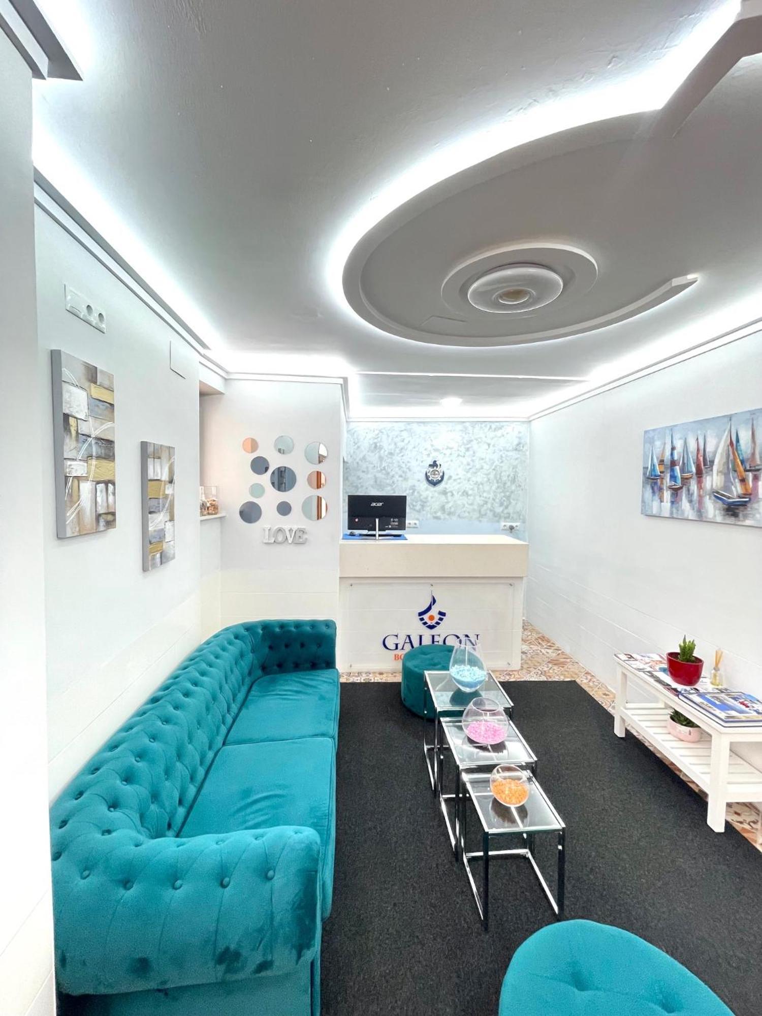 Galeon Boutique Hotel Calp Dış mekan fotoğraf