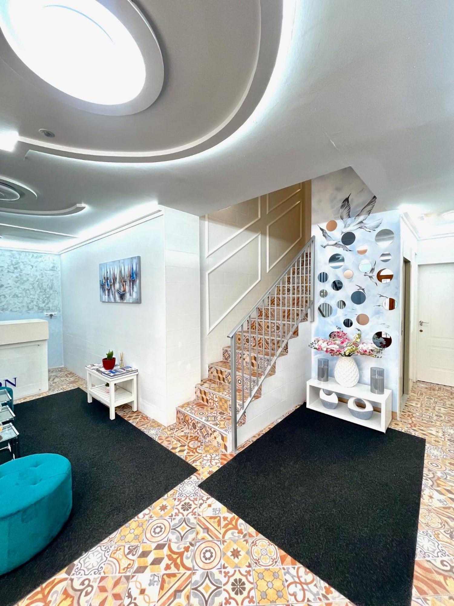 Galeon Boutique Hotel Calp Dış mekan fotoğraf